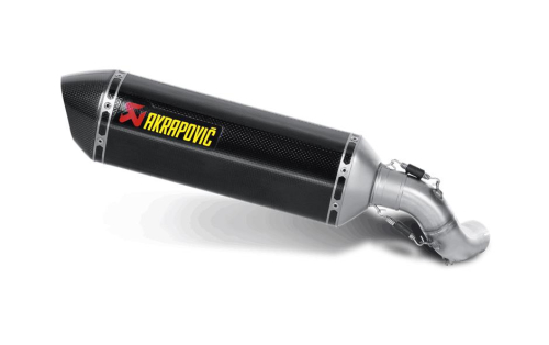 Akrapovic - Akrapovic Slip-On Line Exhaust - Carbon Fiber Muffler - S-H10SO7T-HTC