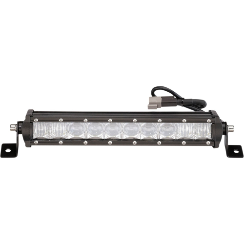 Moose Utility - Moose Utility Single Row LED Light Bar - 12in. - 50W - 5350 Lumens - MSE-LB14