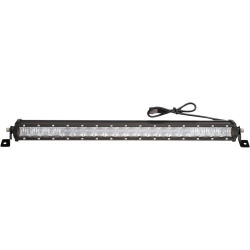 Moose Utility - Moose Utility Single Row LED Light Bar - 22in. - 100W - 10400 Lumens - MSE-LB24