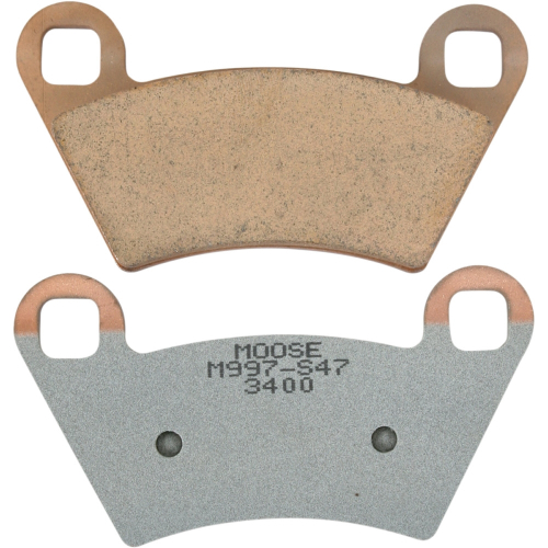 Moose Utility - Moose Utility XCR Brake Pads - M997-S47