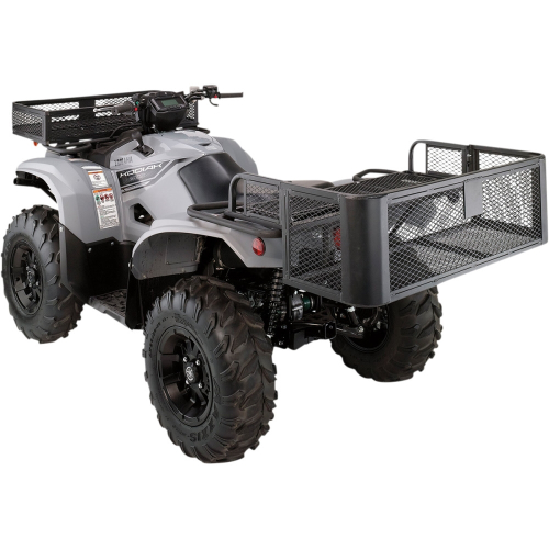 Moose Utility - Moose Utility Universal Rear Drop Rack - 10101004
