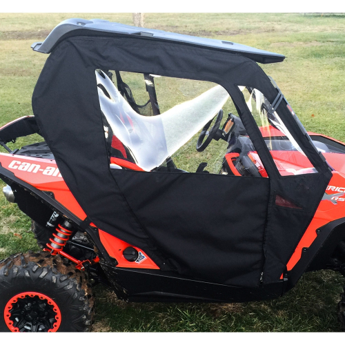 Moose Utility - Moose Utility Side Enclosure - COMSE-11