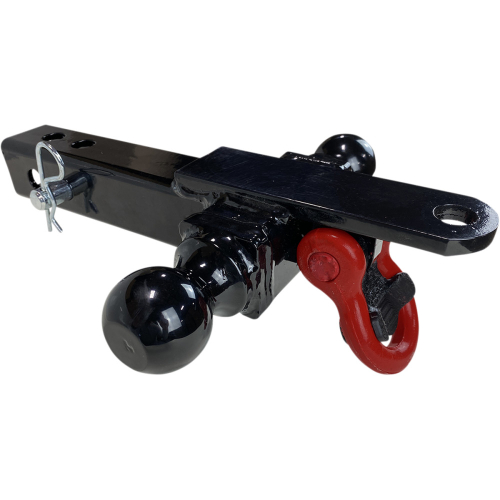 Moose Utility - Moose Utility Four-Way Hitch - 2in. - EHITCH-4