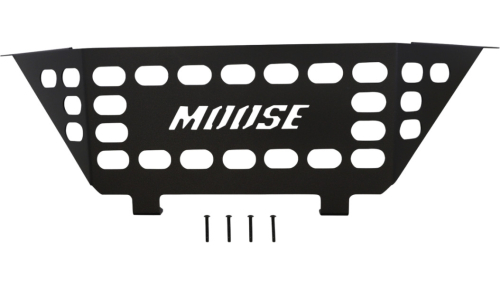 Moose Utility - Moose Utility Bed Enclosure - 3054PF