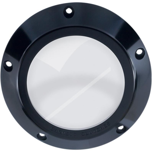 Barnett - Barnett Clear Derby Cover - Black - 3433044006