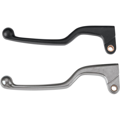 Moose Racing - Moose Racing Shorty Clutch Lever - Black - 0613-0427