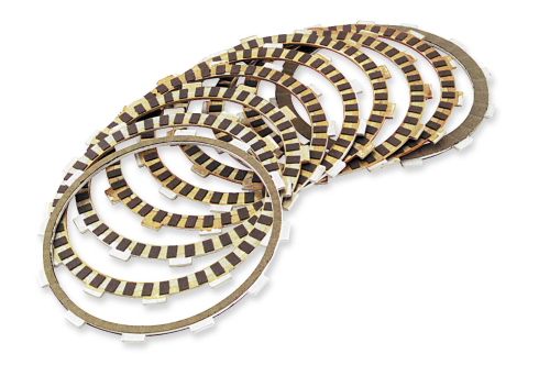 Barnett - Barnett Carbon Fiber Clutch Friction Plates - 3023020009