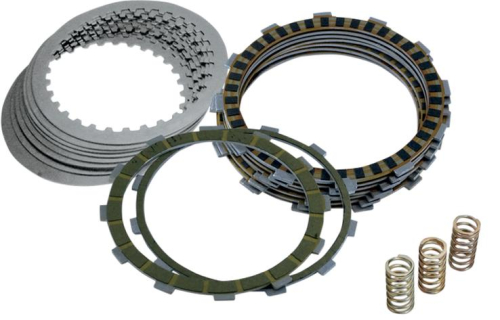 Barnett - Barnett Clutch Plate Kit - 3033010043