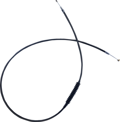 Barnett - Barnett Black Vinyl Clutch Cable - 1013010070