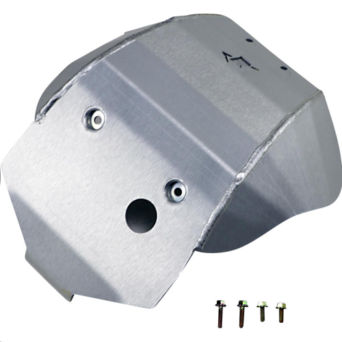 Moose Racing - Moose Racing Aluminum Skid Plate - 0506-1383