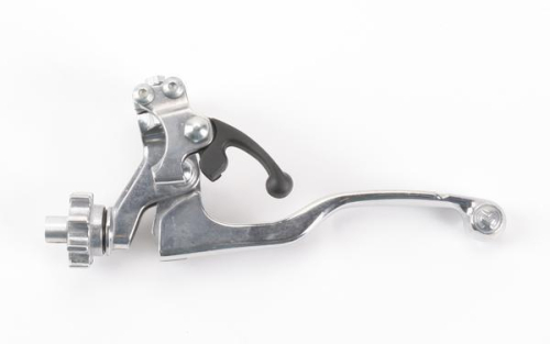 Moose Racing - Moose Racing OEM-Style 4-Stroke Lever Assembly w/Hot Start - 0612-0111
