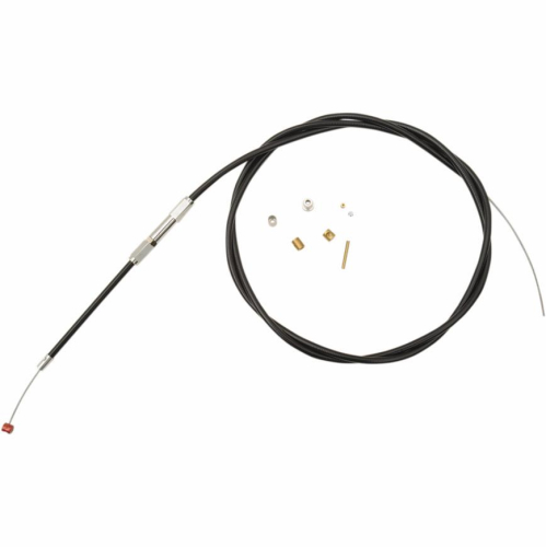 Barnett - Barnett Universal Throttle Cable - Black - 101803000208