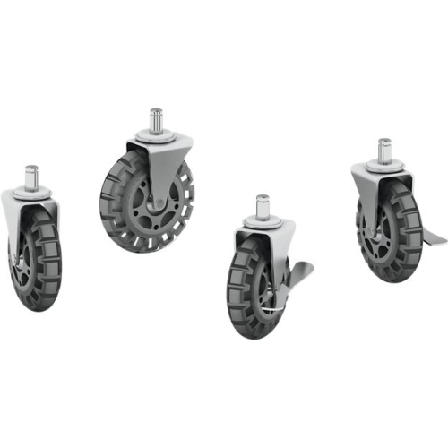 Icon - Icon Destination Shop Caster Kit - 9903-0235