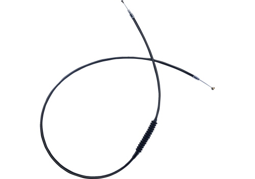 Barnett - Barnett Black Vinyl Clutch Cable - 1013010069