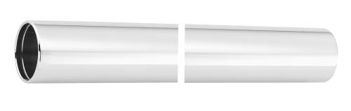 Custom Cycle - Custom Cycle 41mm Fork Tubes - 24.35in. - T 1321UC