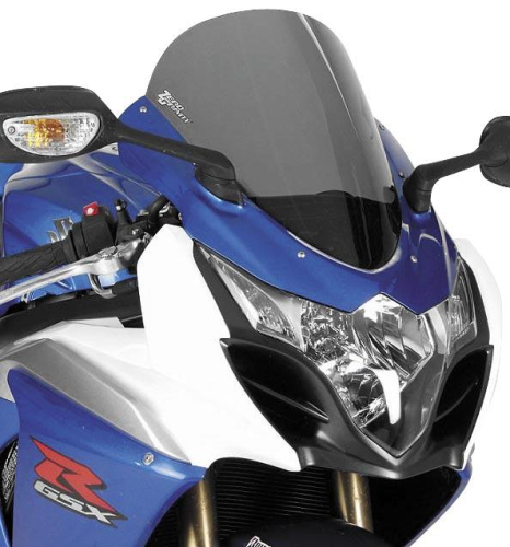 Zero Gravity - Zero Gravity Corsa Windscreen - Light Smoke - 24-738M-02