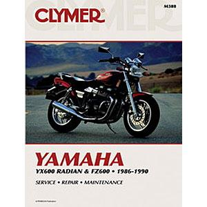 Clymer - Clymer Repair Manual - CM388CD