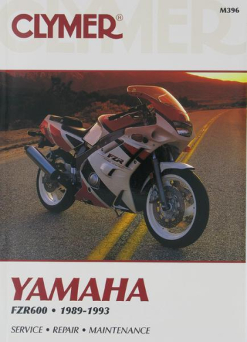 Clymer - Clymer Repair Manual - CM396