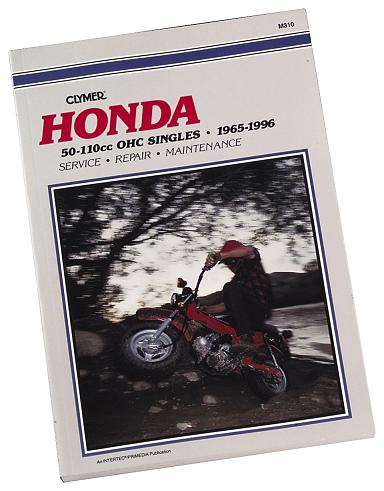 Clymer - Clymer Repair Manual - CM315