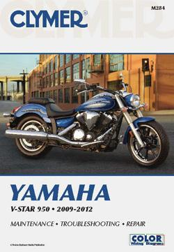 Clymer - Clymer Repair Manual - CM284