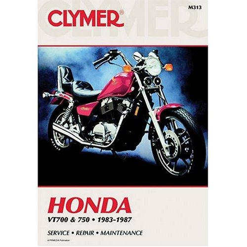 Clymer - Clymer Repair Manual - CM313