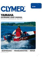 Clymer - Clymer Repair Manual - CB788