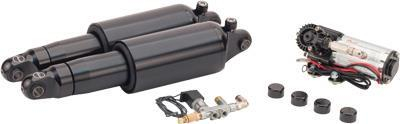 Arnott - Arnott Fox Series VRod Air Suspension - Black - MC-3112
