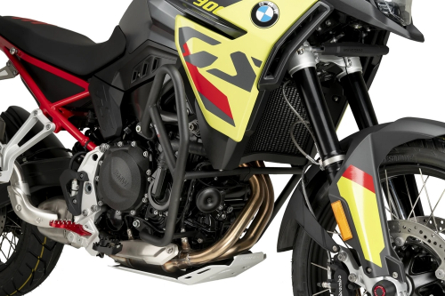 PUIG - PUIG Engine Guard - Black - 22144N