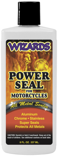 Wizards - Wizards Power Seal All Metal Sealer - 8oz. - 11021