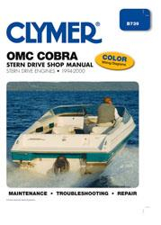 Clymer - Clymer Repair Manual - CB739