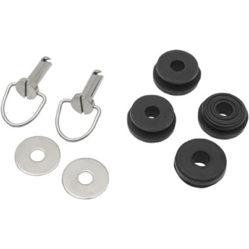 Drag Specialties - Drag Specialties Ballhead Fastener Kit - S77-0150-AF