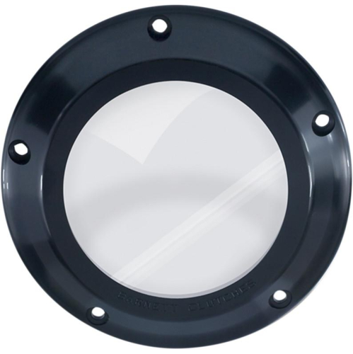 Barnett - Barnett Clear Derby Cover - Black - 3433044013