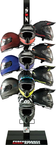 Z1R - Z1R Four Way Helmet Displays - 9903-0713
