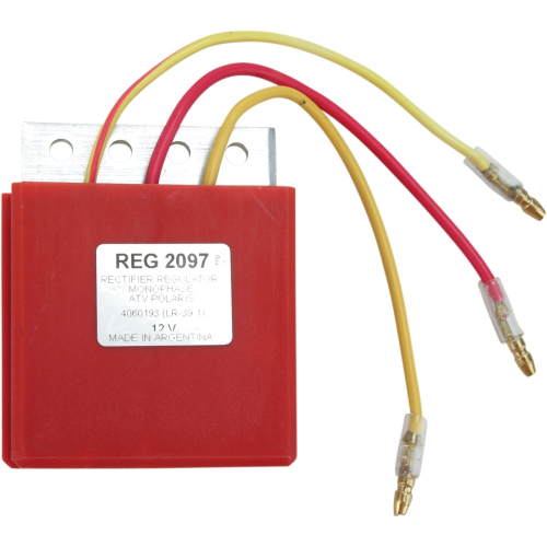 Moose Utility - Moose Utility Regulator/Rectifier - M-10-555