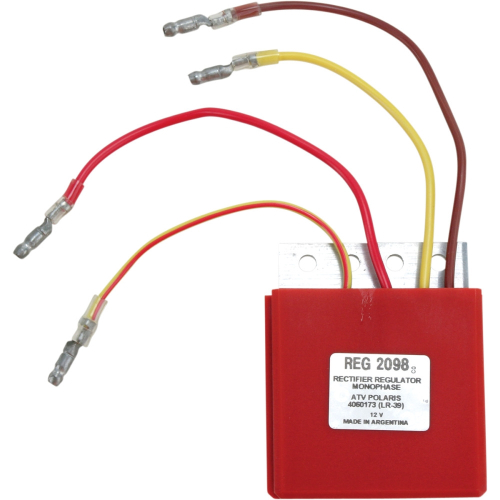Moose Utility - Moose Utility Regulator/Rectifier - M-10-552