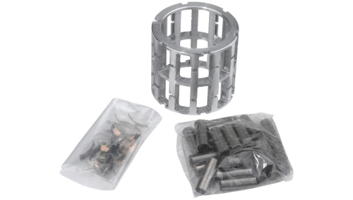 Moose Utility - Moose Utility Aluminum Sprague Carrier with Clips and Rollers - 100-1145-PU