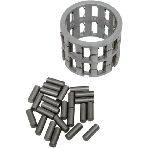 Moose Utility - Moose Utility Aluminum Sprague Carrier with Clips and Rollers - 100-1124-PU