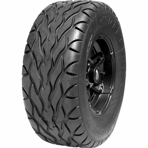AMS - AMS Street Fox ATV Front/Rear Tire - 245/40R-12 - 1212-661