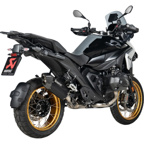 Akrapovic - Akrapovic Header Pipe - Titanium - E-B13E1