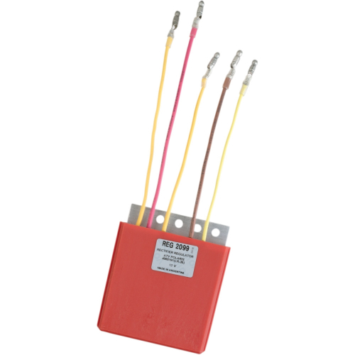 Moose Utility - Moose Utility Regulator/Rectifier - M-10-553