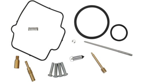 Moose Racing - Moose Racing Carburetor Repair Kit - 26-1738