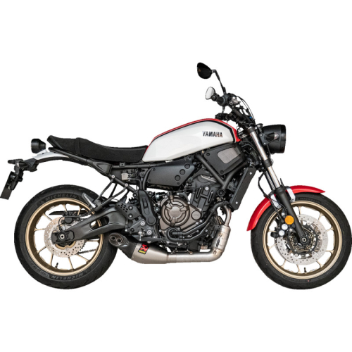 Akrapovic - Akrapovic Racing Line Exhaust System - Titanium - S-Y7R8-HEGEHT/1