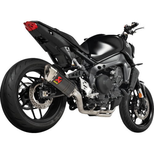 Akrapovic - Akrapovic Racing Line Exhaust System - Carbon Fiber/Titanium - S-Y9R18-APC
