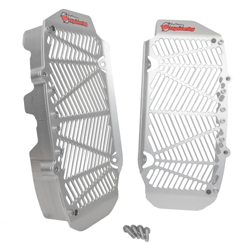 Enduro Engineering - Enduro Engineering Radiator Guard - 12-2024