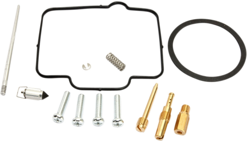 Moose Racing - Moose Racing Carburetor Repair Kit - 26-1558