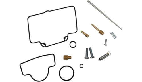 Moose Racing - Moose Racing Carburetor Repair Kit - 26-1739