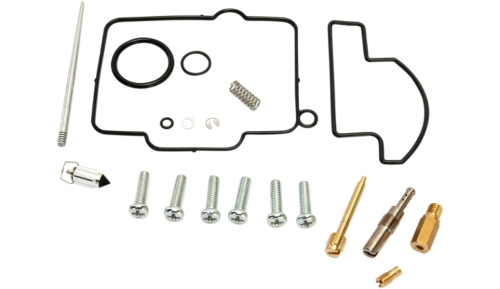 Moose Racing - Moose Racing Carburetor Repair Kit - 26-1556