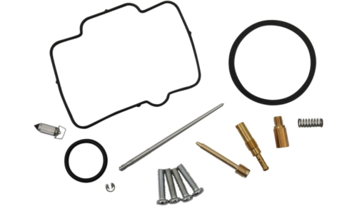 Moose Racing - Moose Racing Carburetor Repair Kit - 26-1749