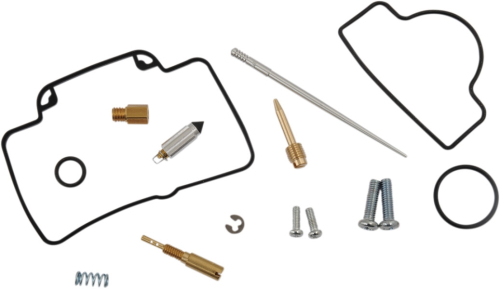 Moose Racing - Moose Racing Carburetor Repair Kit - 26-1740