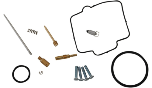 Moose Racing - Moose Racing Carburetor Repair Kit - 26-1745